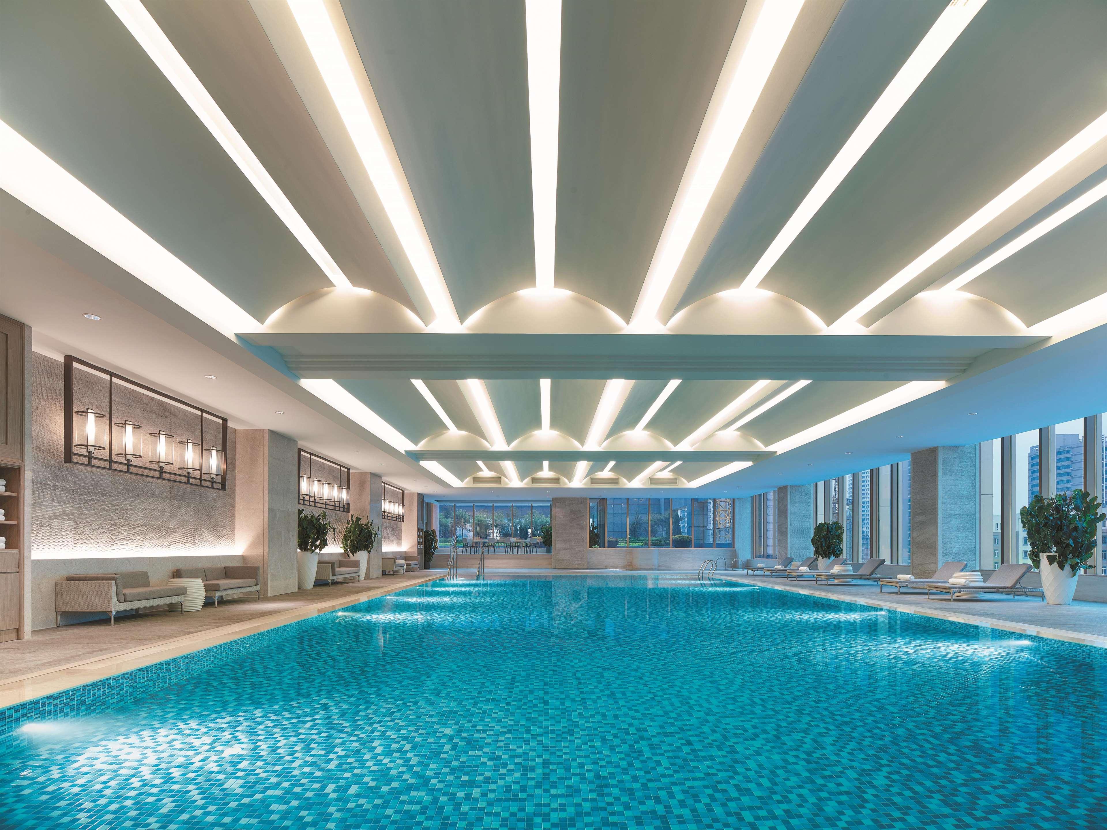 Shangri-La Shenyang Dış mekan fotoğraf