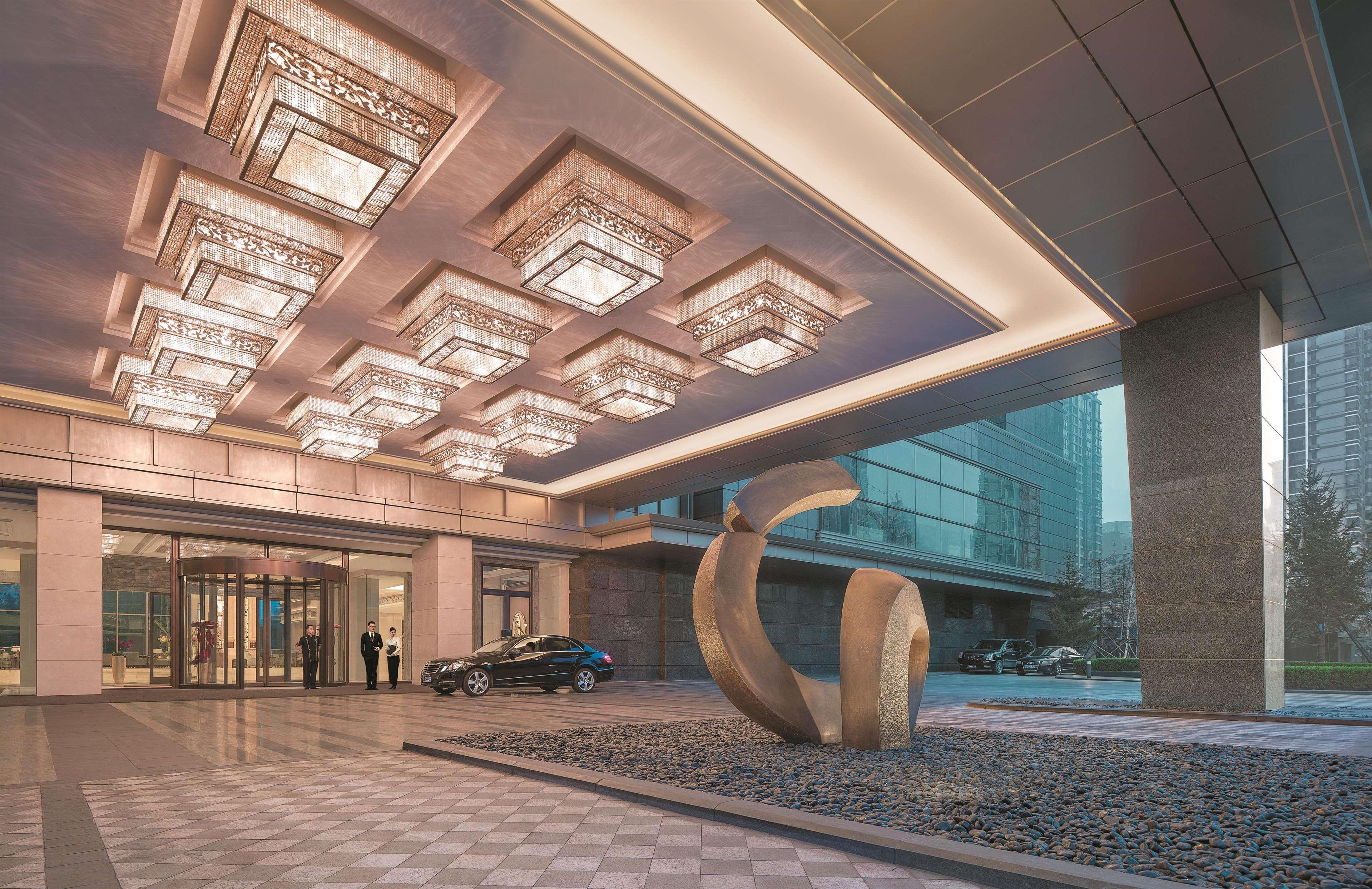 Shangri-La Shenyang Dış mekan fotoğraf