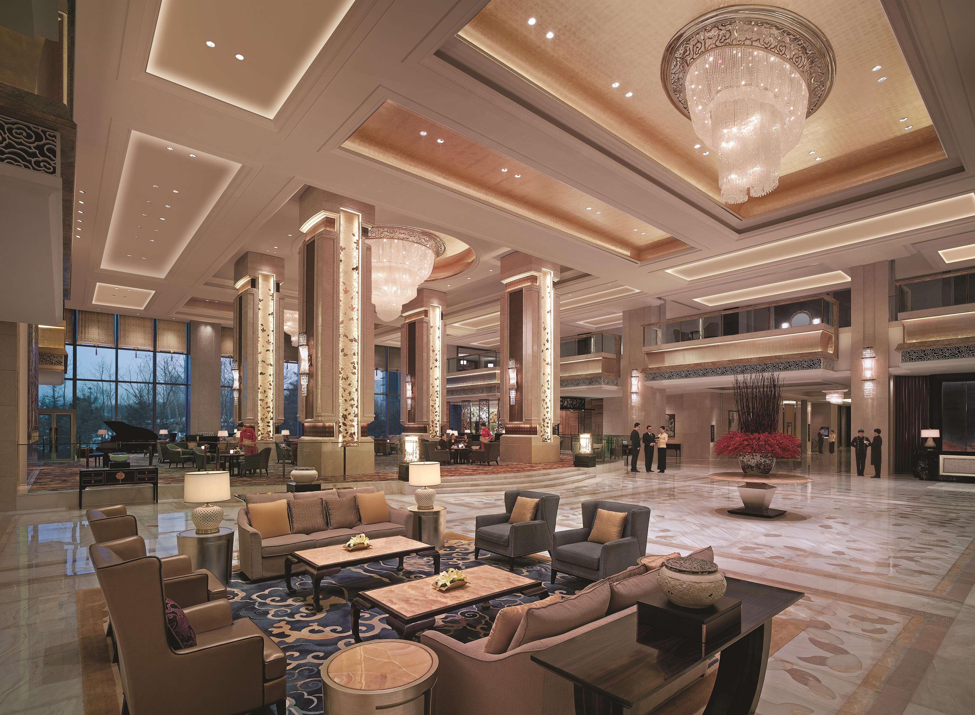 Shangri-La Shenyang Dış mekan fotoğraf