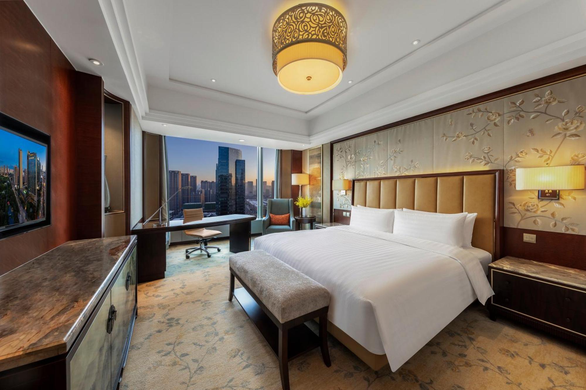 Shangri-La Shenyang Dış mekan fotoğraf