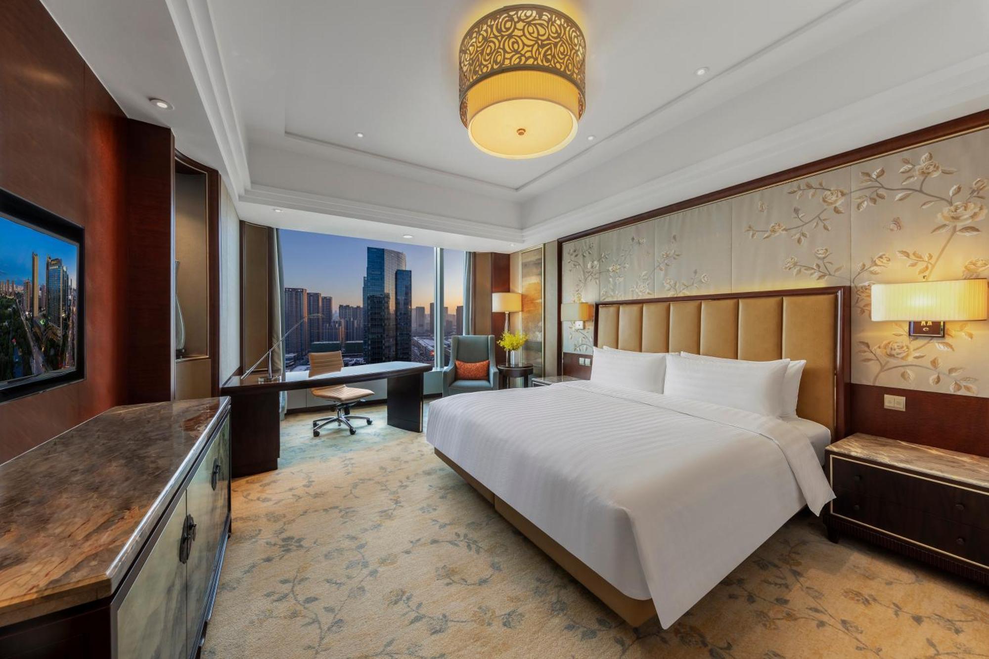 Shangri-La Shenyang Dış mekan fotoğraf