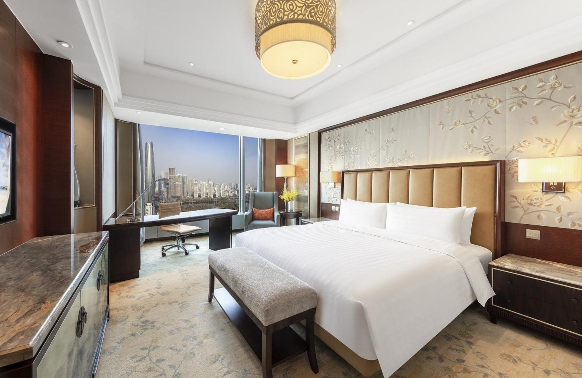 Shangri-La Shenyang Dış mekan fotoğraf