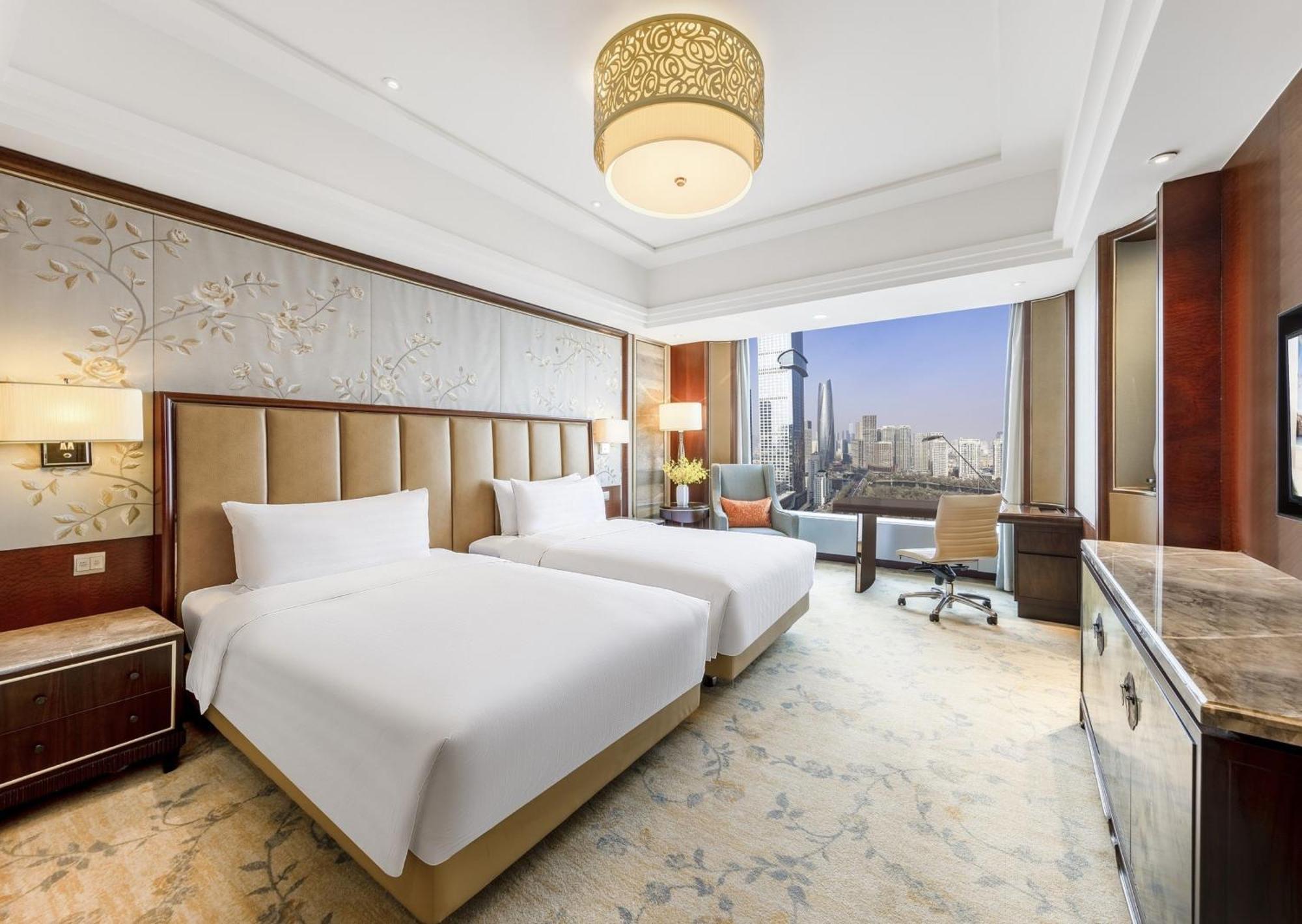 Shangri-La Shenyang Dış mekan fotoğraf