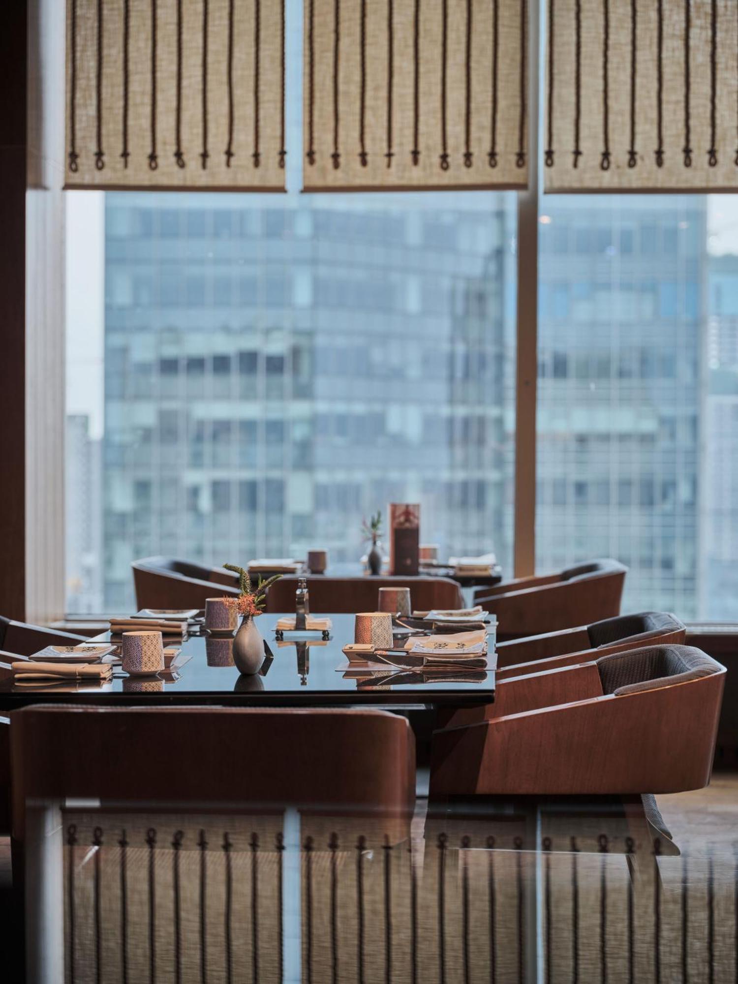 Shangri-La Shenyang Dış mekan fotoğraf
