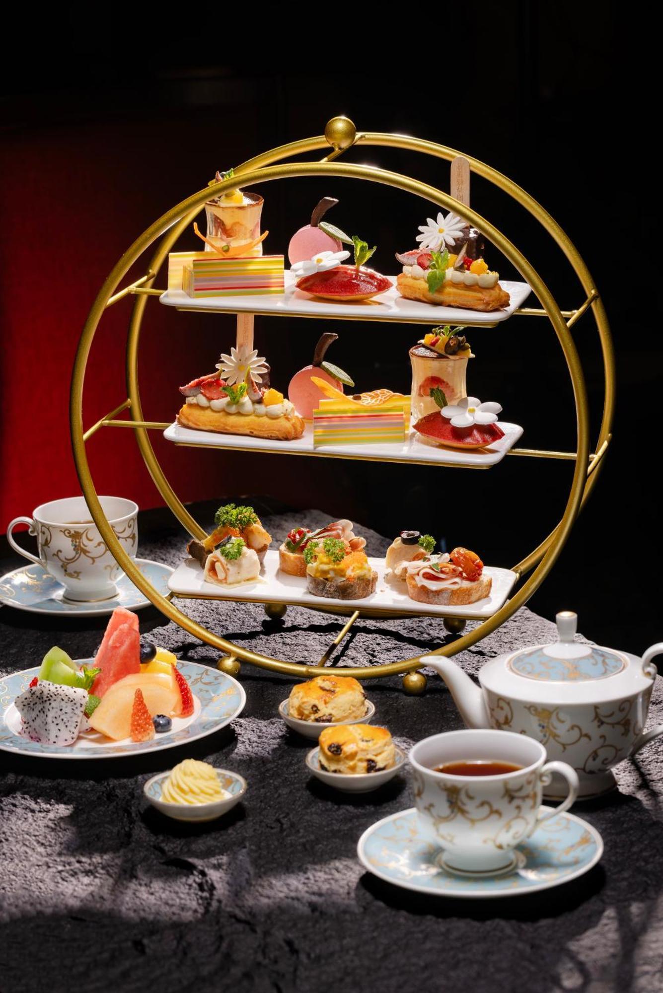 Shangri-La Shenyang Dış mekan fotoğraf