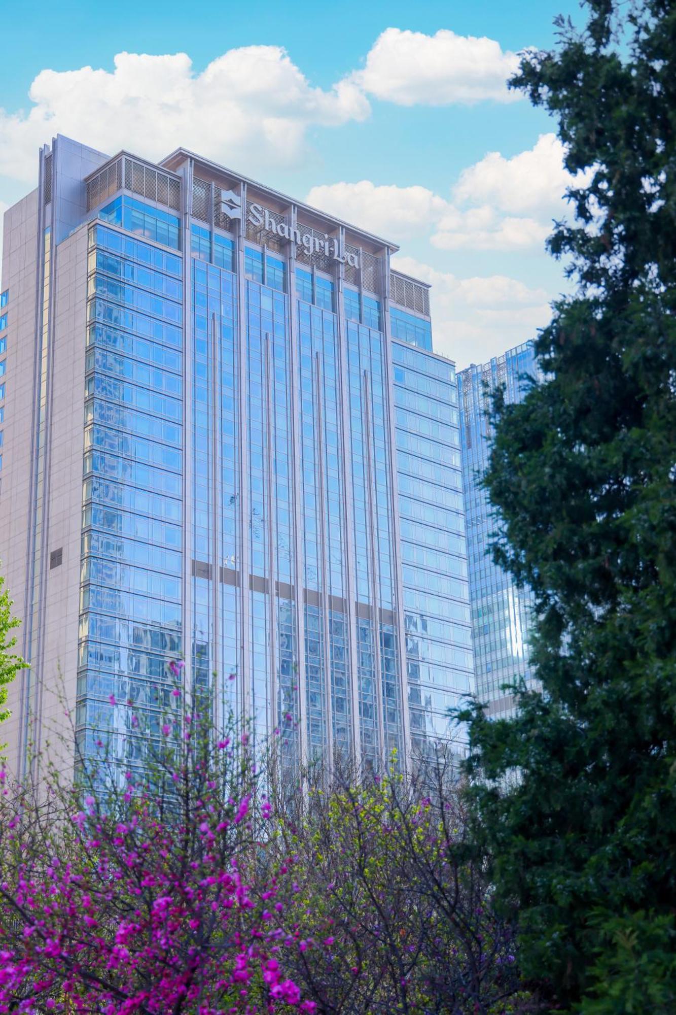 Shangri-La Shenyang Dış mekan fotoğraf