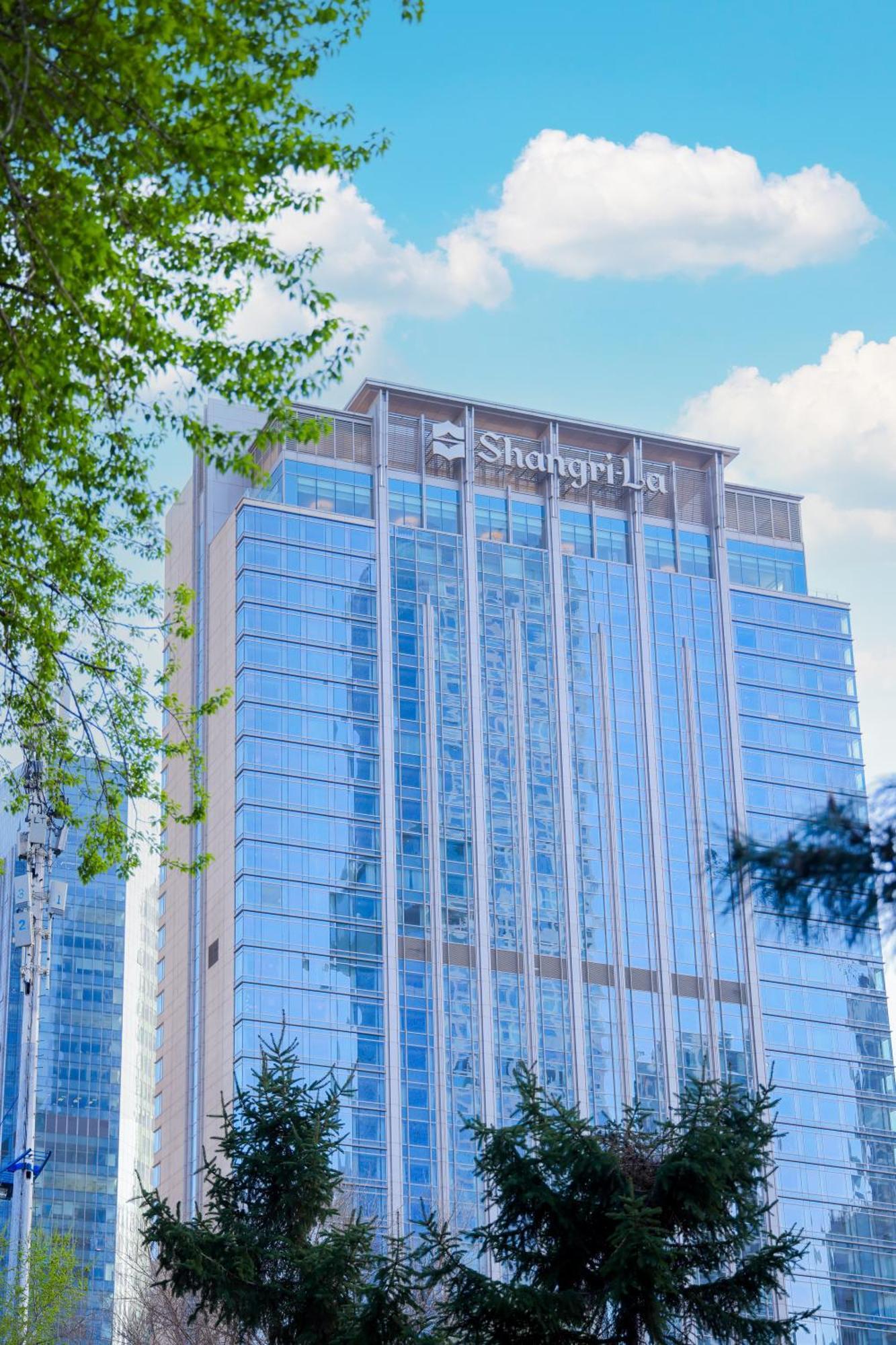 Shangri-La Shenyang Dış mekan fotoğraf